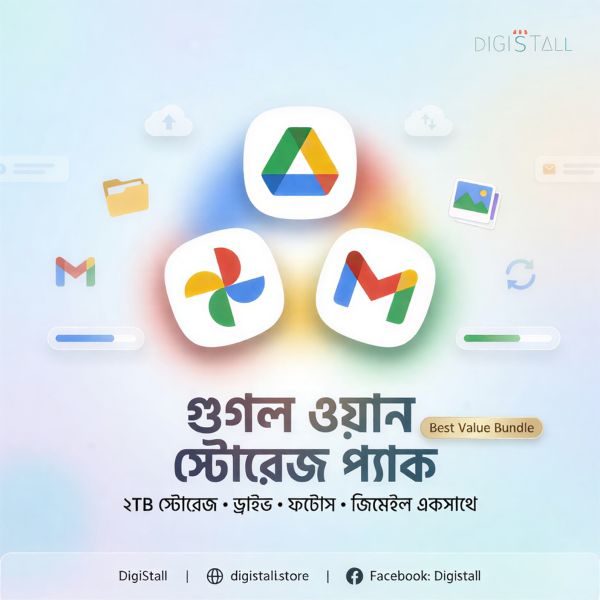 Google One Storage Pack